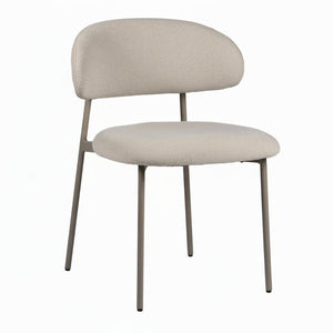 HelloChair HC37 Noya eetkamerstoel Beach Zand