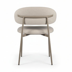 HelloChair HC37 Noya eetkamerstoel Beach Zand