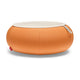 Fatboy Dumpty Outdoor opblaasbare bijzettafel ø87,5 cm Pumpkin