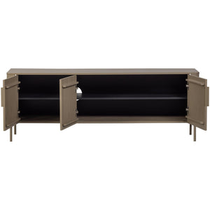 WOOOD Gunnar tv-meubel Taupe