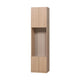 WOOOD Build opbergkast 54 cm open Naturel