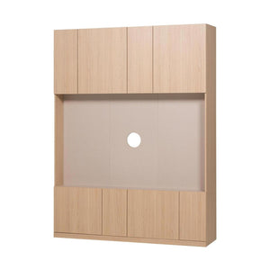WOOOD Build tv-opbergkast Naturel