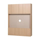 WOOOD Build tv-opbergkast Naturel