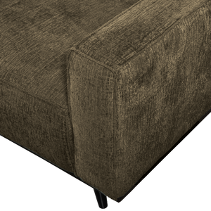 WOOOD Statement 3-zits bank Structure Velvet Bonsai
