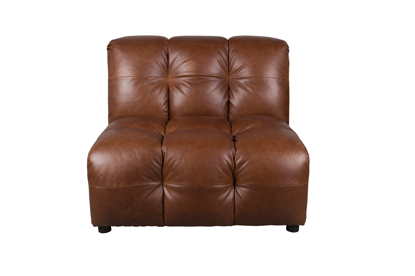 Dutchbone Hackman bank element Chocolate