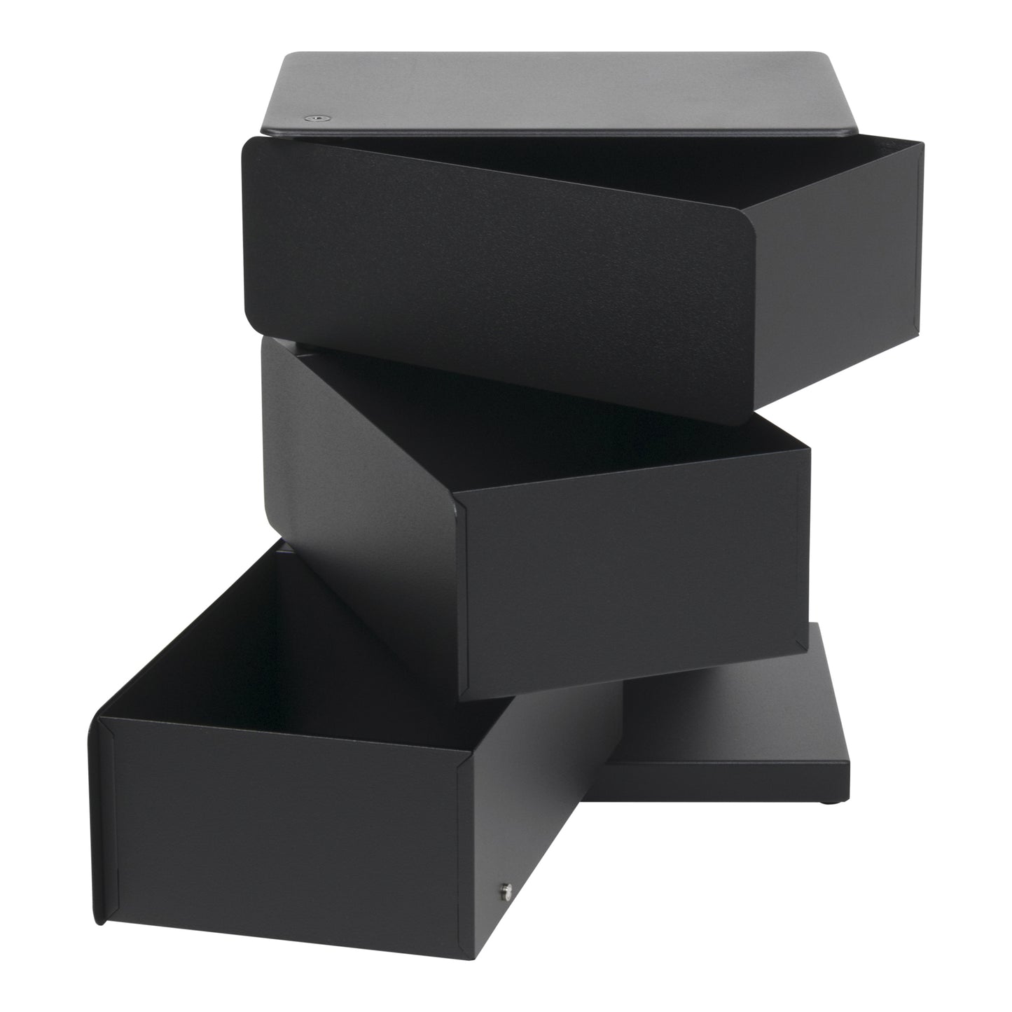 Spinder Design Joey 3 ladekast Zwart