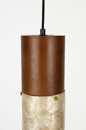 Dutchbone Beam hanglamp Bruin