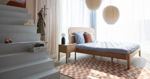 Zuiver Cocoon hanglamp L Crème