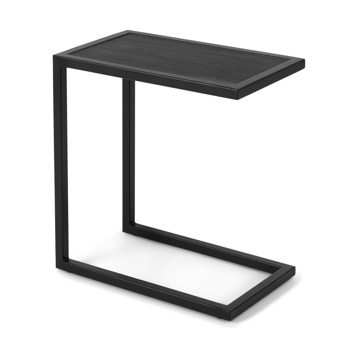 Spinder Design Daniël Divani bijzettafel Zwart