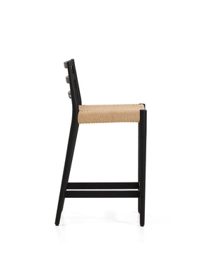 Kave Home Analy barkruk H65 Black