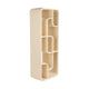 Zuiver Seven stellingkast Beige