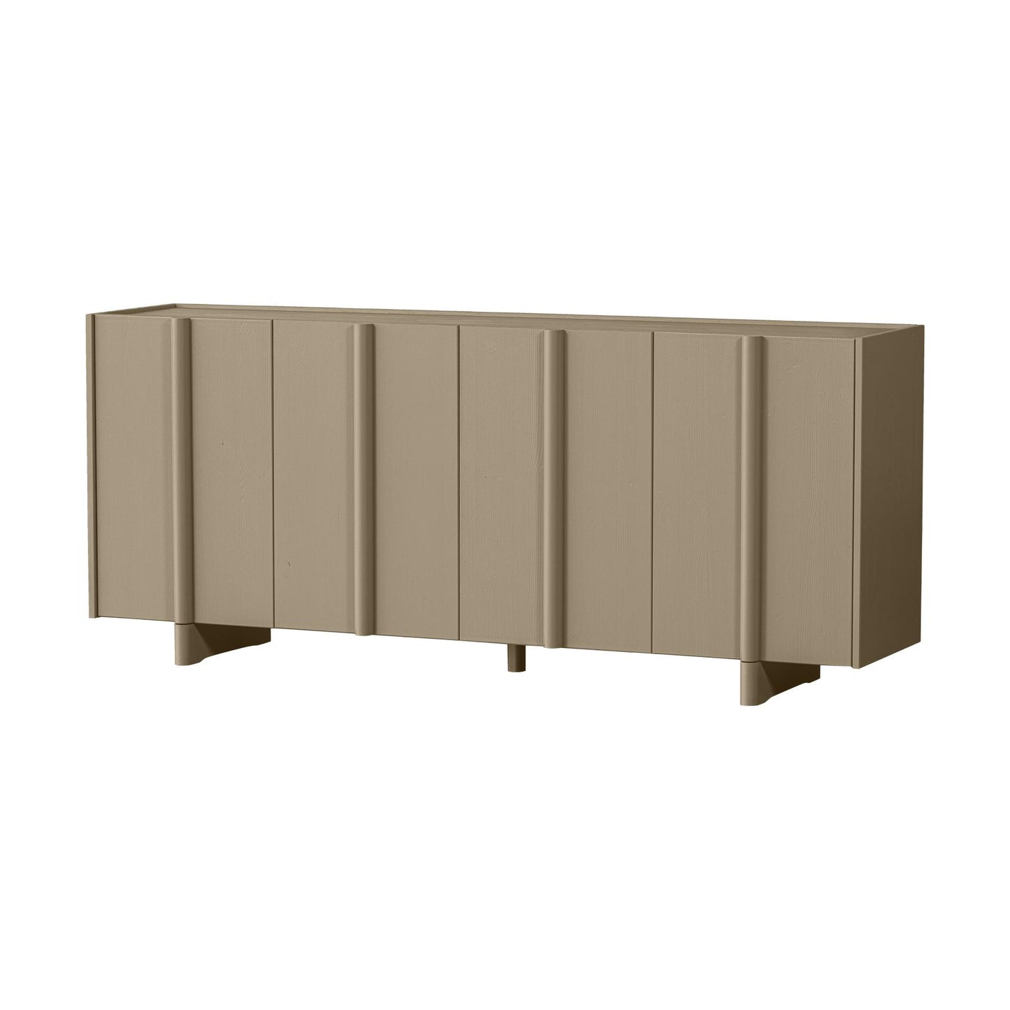WOOOD Basu dressoir Mud