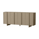 WOOOD Basu dressoir Mud