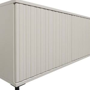 WOOOD New Gravure tv-meubel 100 cm Dust