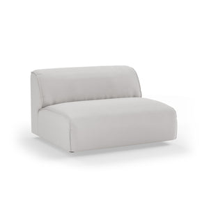 HKliving Flake bank middle XL Corduroy Rib Cream