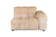 Dutchbone Hackman modulaire bank Beige