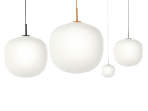 Muuto Rime hanglamp Ø37 cm White