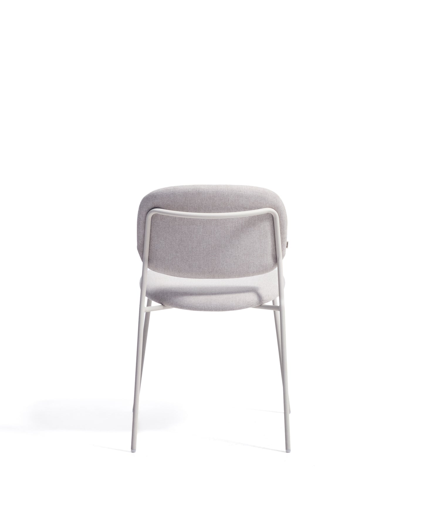 Kave Home Meli eetkamerstoel chenille Beige