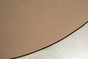 Zuiver Moon Outdoor vloerkleed Ø200 cm Grijs
