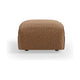 HKliving Flake hocker Corduroy Velvet Aged Gold