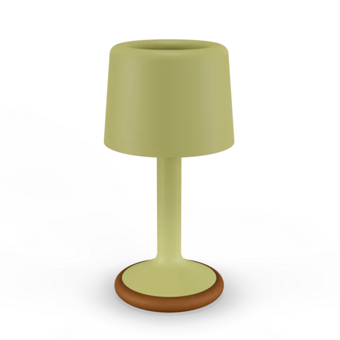 Houe Luu Portable lamp Lemon Zest