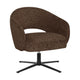 WOOOD Pico fauteuil Bruin