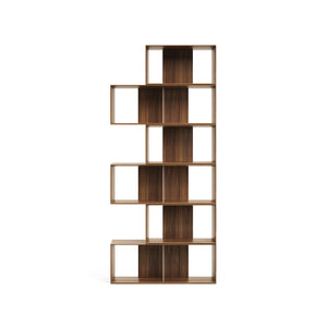 Kave Home Litto modulaire kast 168x114 cm fineer Walnoot