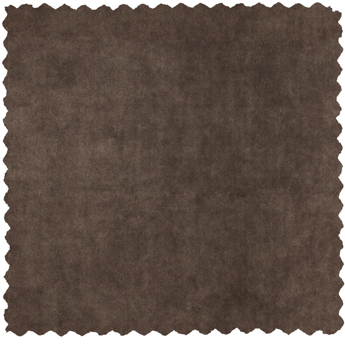 WOOOD Mojo Base bank hoekelement rond velvet Bruin