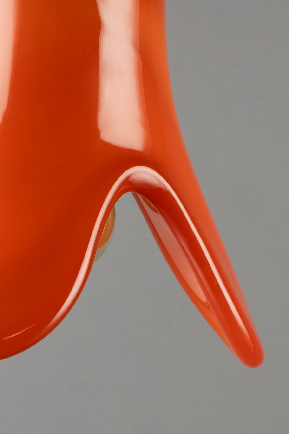 Dutchbone Gable hanglamp Oranje