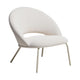 Kave Home Bonali fauteuil chenille Beige