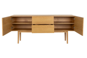 Zuiver High On Wood kast Naturel