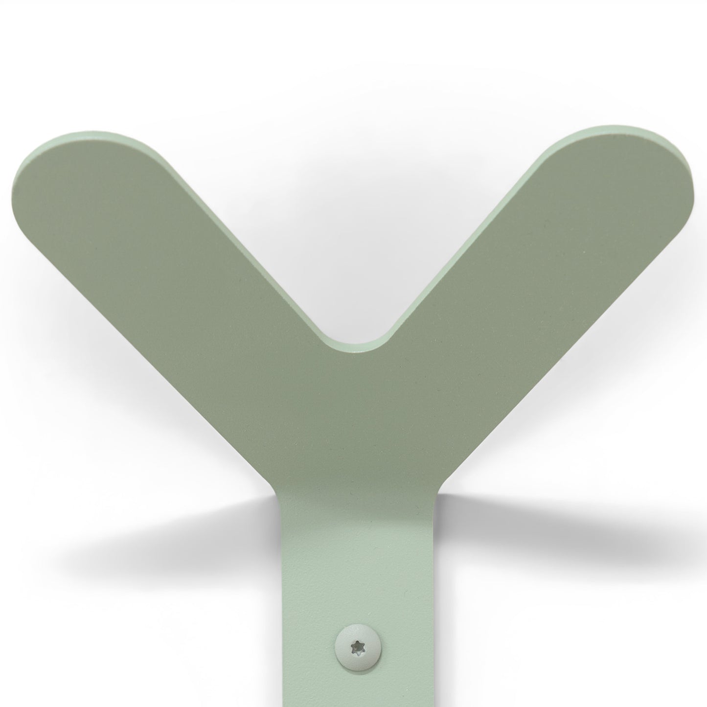 Spinder Design Frondo wandkapstok Dusty Green