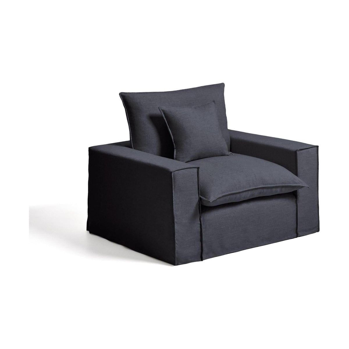 Kave Home Anarela fauteuil Grijs