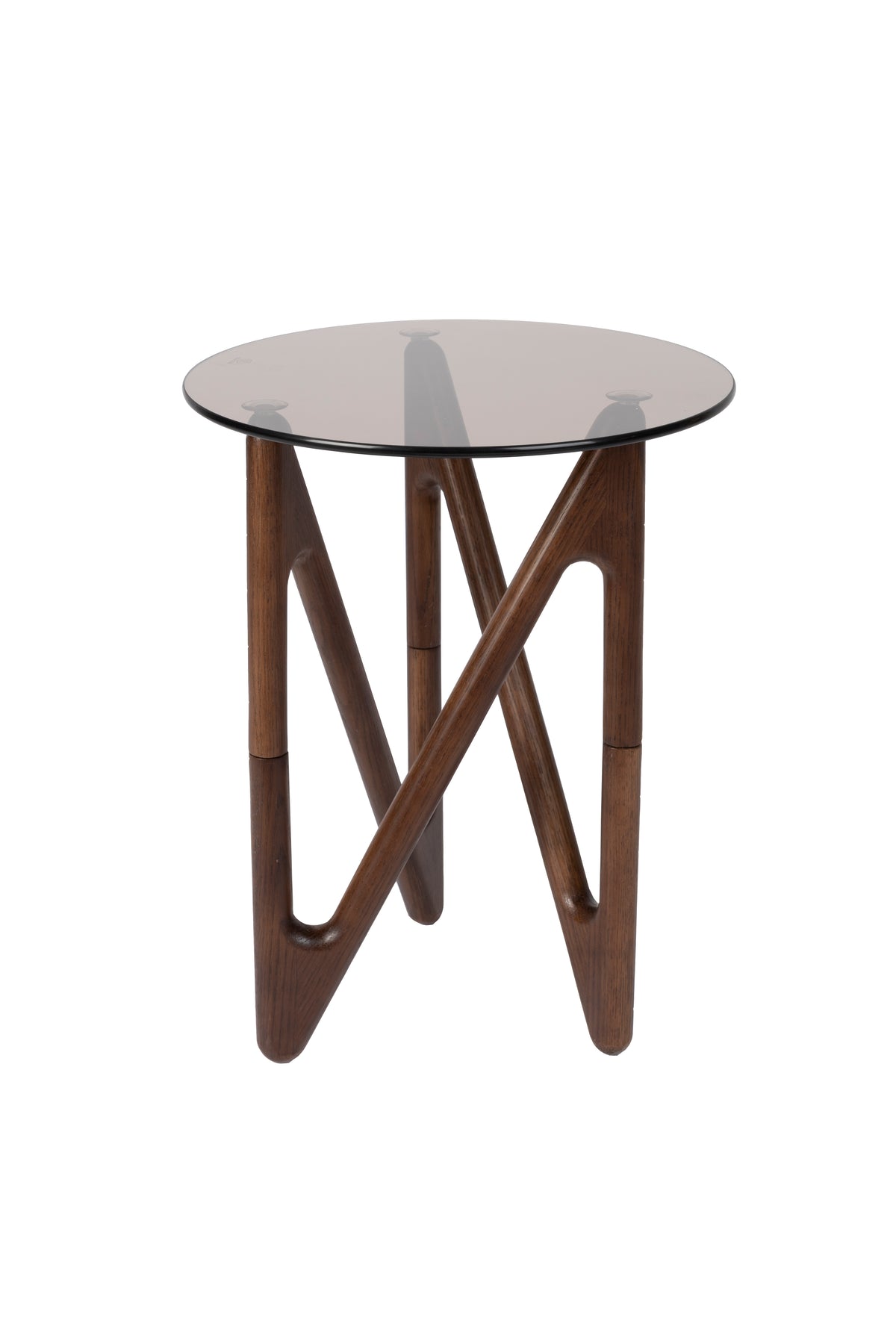 Dutchbone Naia bijzettafel Bruin