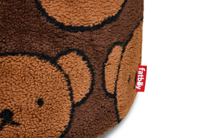 Fatboy Point Teddy X Boris poef Bruin