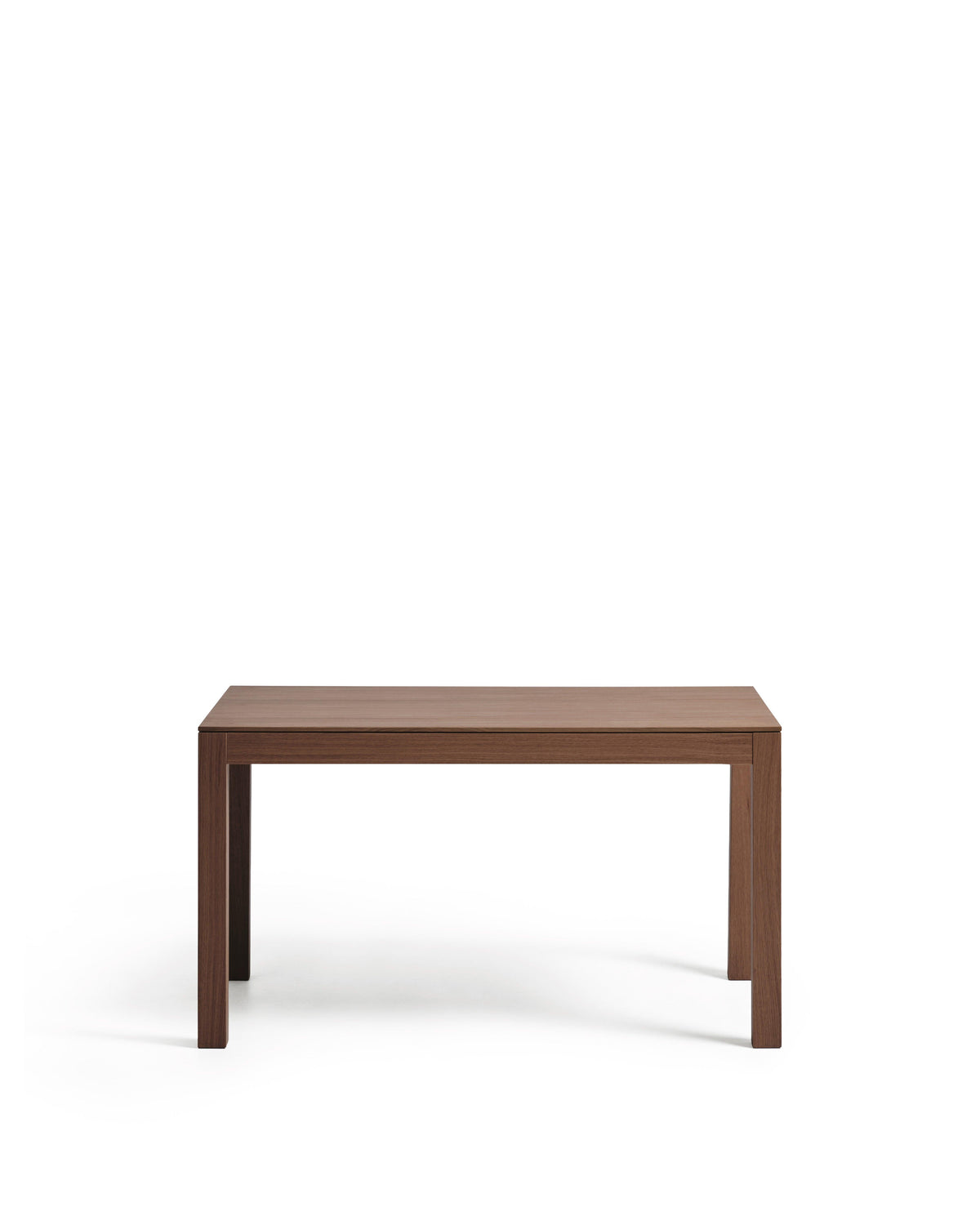 Kave Home Narevi eettafel uitschuifbaar rechthoek 170x80 cm Dark brown