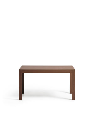 Kave Home Narevi eettafel uitschuifbaar rechthoek 170x80 cm Dark brown