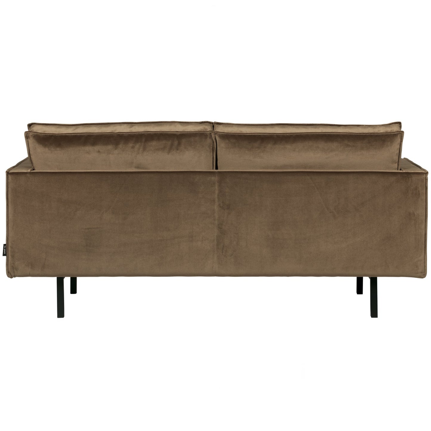 WOOOD Rodeo 2,5-zits bank velvet taupe