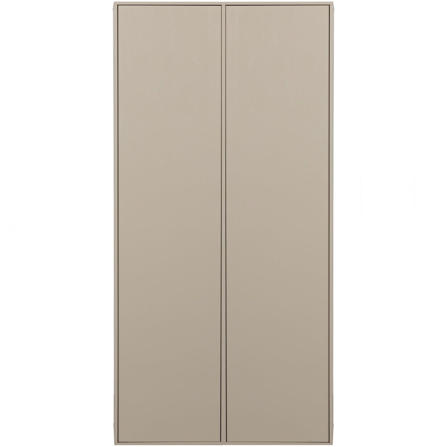 vtwonen Daily kast 200x100 cm Dakargrau