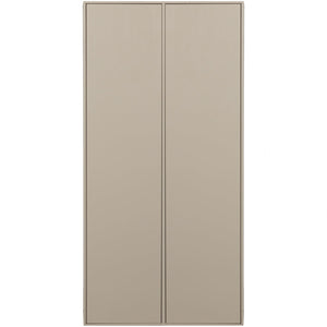 vtwonen Daily kast 200x100 cm Dakargrau
