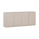 WOOOD Merel dressoir Dust