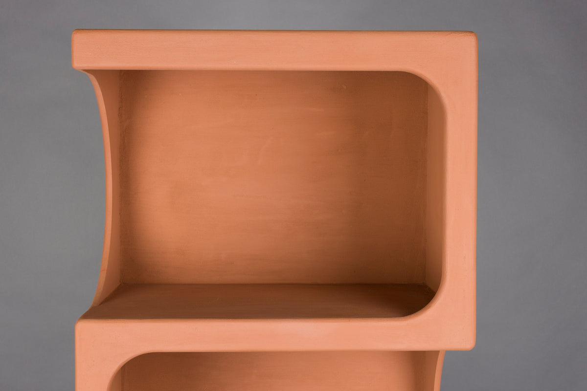 Dutchbone Dundee kast L Terracotta