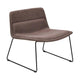 Kave Home Zahara fauteuil Light brown