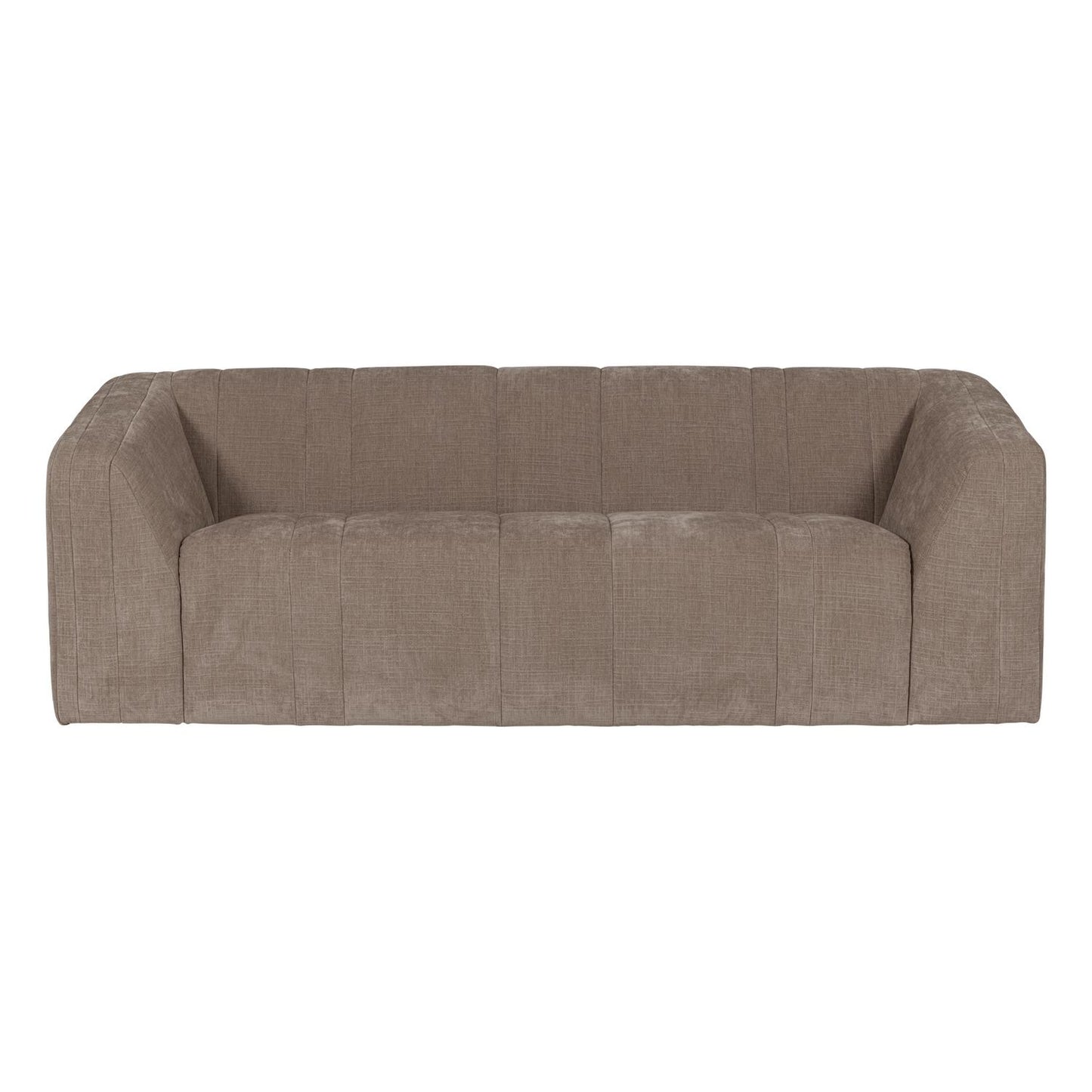 WOOOD Omaire 2-zitsbank Taupe