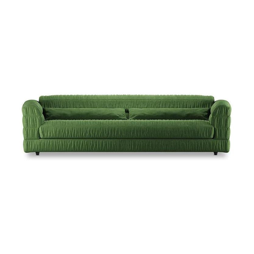 HKliving Club bank royal velvet Green