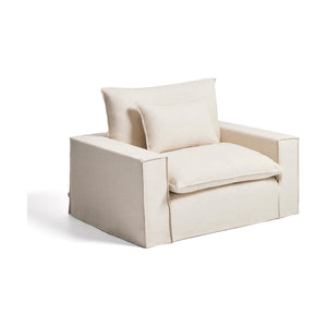 Kave Home Anarela fauteuil Beige