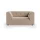 HKliving Vint loveseat Knotted Beige