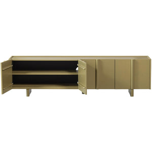 WOOOD Basu tv-meubel 200 cm Moss