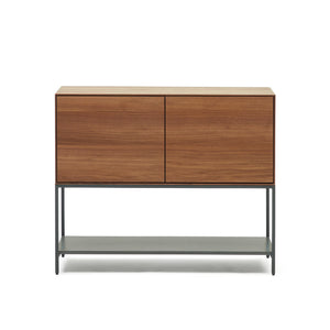 Kave Home Vedrana dressoir walnoot
