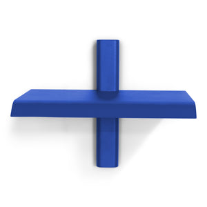 Spinder Design Hola 1 wandplank Ultramarine